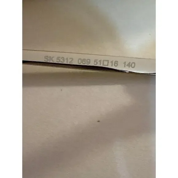 Swarovski RX frames - Picture 7 of 7